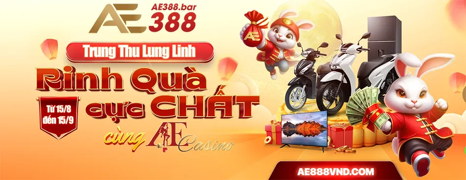 Tổng quan giới thiệu chương trình ưu đãi hấp dẫn tại nhà cái AE388