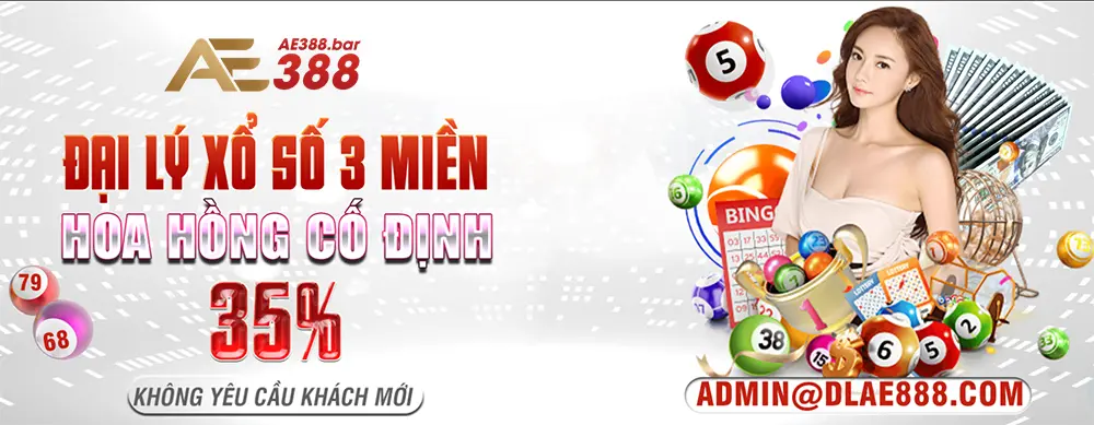Chơi Xổ Số AE388 Có Gì Hấp Dẫn?
