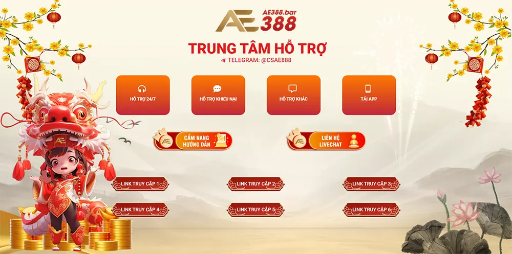 Tìm Link Vào AE388 Nhanh Nhất Và An Toàn Nhất